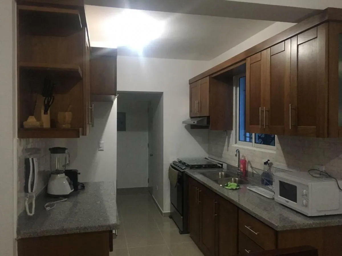 דירה מלון סנטיאגו דה לוס קבאלרוס Residencial Cerro De Los Alamos הרפובליקה הדומיניקנית