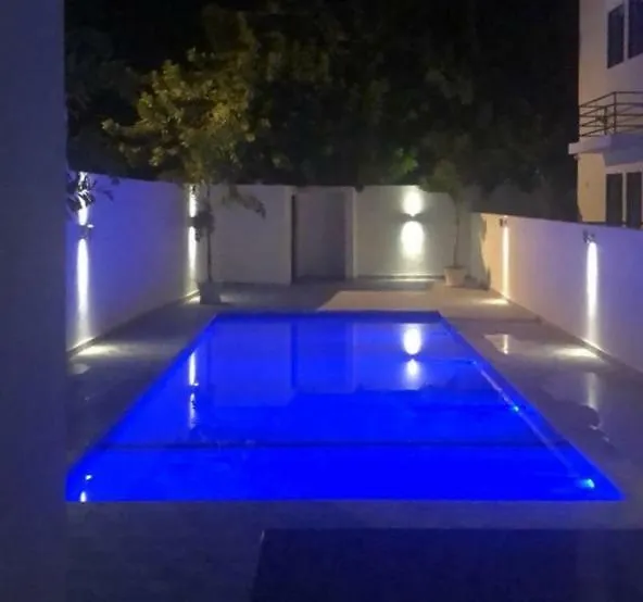 דירה מלון סנטיאגו דה לוס קבאלרוס Residencial Cerro De Los Alamos