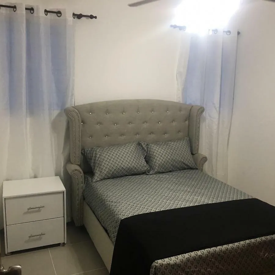 Apartmán Hotel Residencial Cerro De Los Alamos Santiago De Los Caballeros